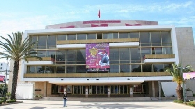 théâtre Mohammed V théâtre Mohammed V