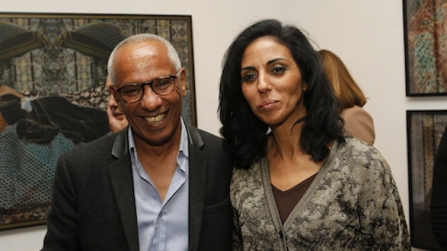 Yamou et Majida KHattari