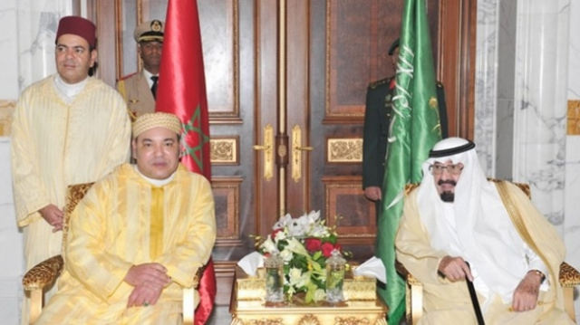 Maroc-Arabie saoudite Maroc-Arabie saoudite