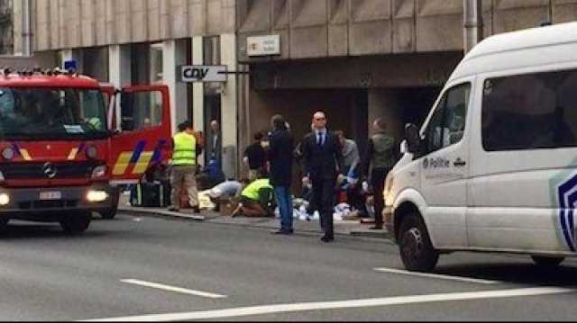 attentat metro bruxelles attentat metro bruxelles
