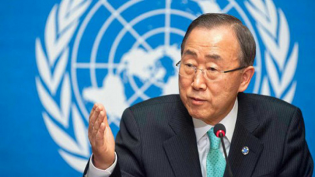 Ban Ki Moon Ban Ki Moon