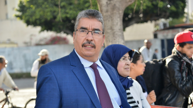 Le maire de Rabat Le maire de Rabat