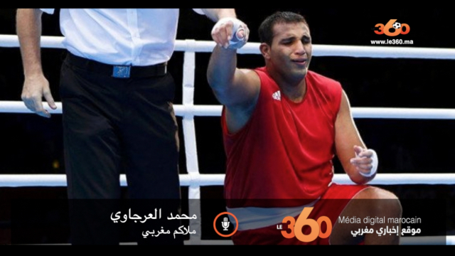 Mohamed Arjaoui Mohamed Arjaoui