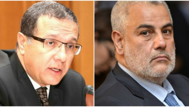 Benkirane et Boussaid Benkirane et Boussaid