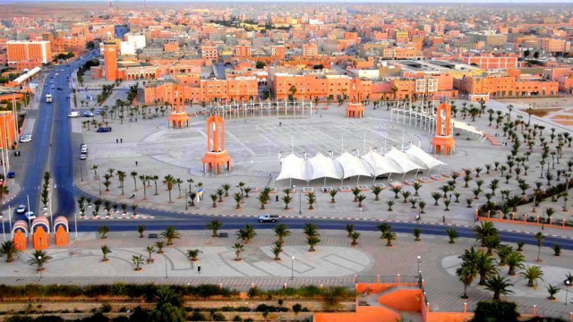 LAAYOUNE LAAYOUNE