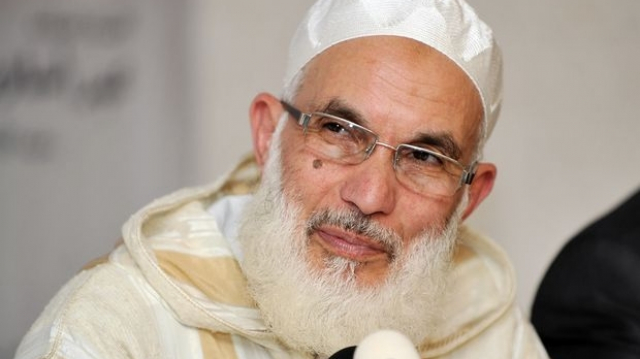 Mohamed Abbadi, SG Adl Wa Ihsane Mohamed Abbadi, SG Adl Wa Ihsane
