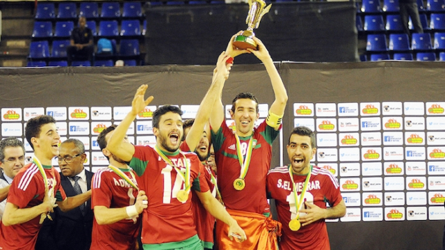 Futsal-Adil Habil Futsal-Adil Habil