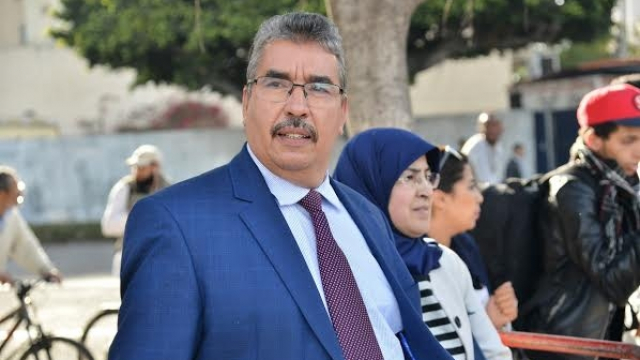 mohamed sadiki maire de Rabat