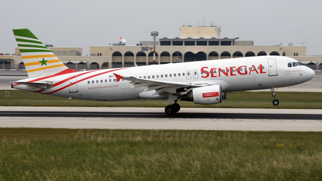 Air Sénégal Air Sénégal
