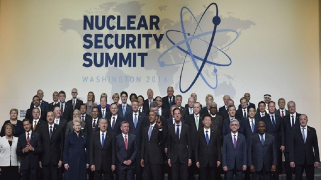 sommet securité nucléaire