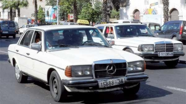 Taxi Taxi