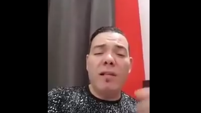 Adil miloudi clashe Mouss Maher Adil miloudi clashe Mouss Maher
