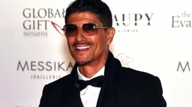 Said Taghmaoui Said Taghmaoui