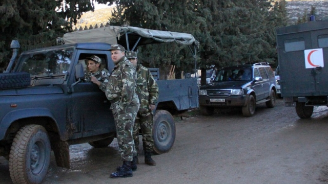 militaire algerie militaire algerie