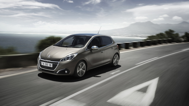 Peugeot 208 Peugeot 208