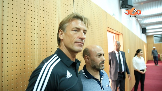 Hervé renard Hervé renard