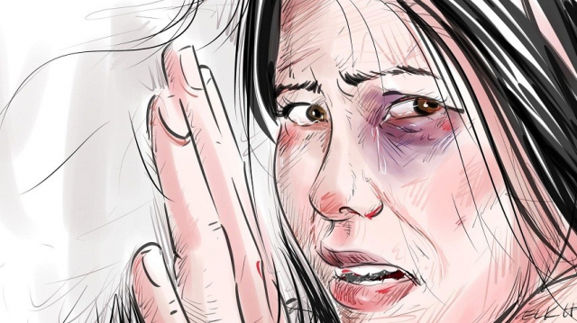 Violence contre les femmes Violence contre les femmes