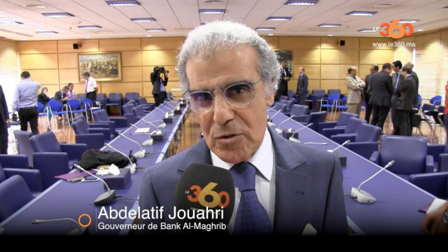 cover video - Abdelatif Jouahri