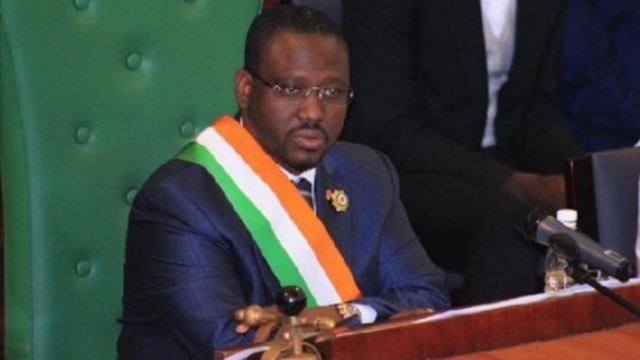 Guillaume Soro Guillaume Soro