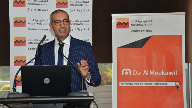 Hassan Bertal Attijari Hassan Bertal Attijari