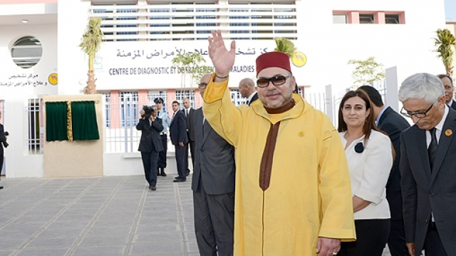 Mohammed VI-Mohammedia