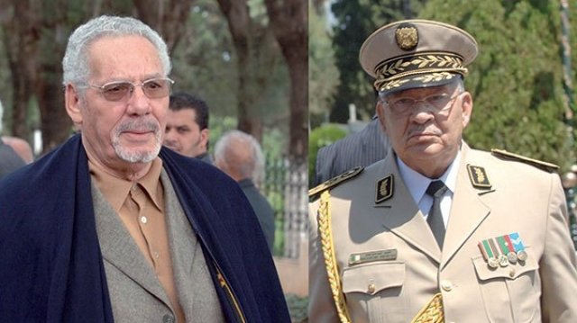 nezzar.Gaïd Salah nezzar.Gaïd Salah