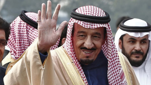 Le roi Salmane d’Arabie Saoudite attendu à Tanger Le roi Salmane d’Arabie Saoudite attendu à Tanger