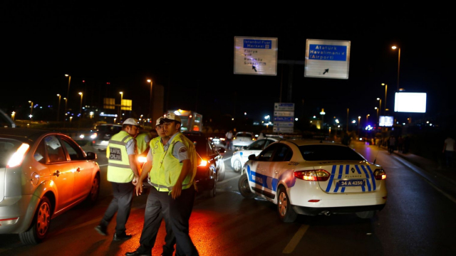 Turquie-attentat Turquie-attentat