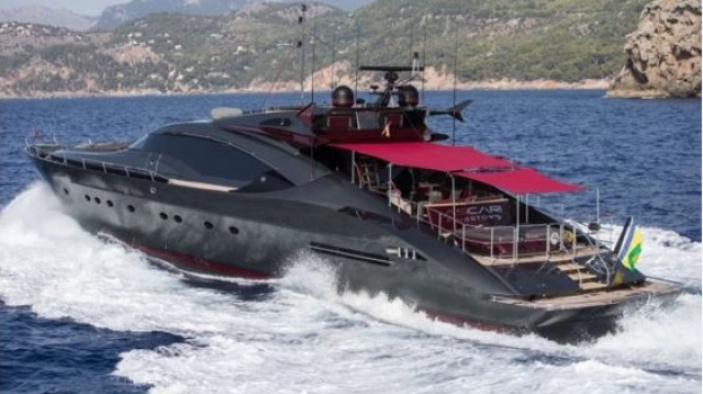 Yacht Ronaldo Yacht Ronaldo