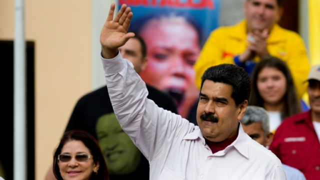 Maduro Maduro