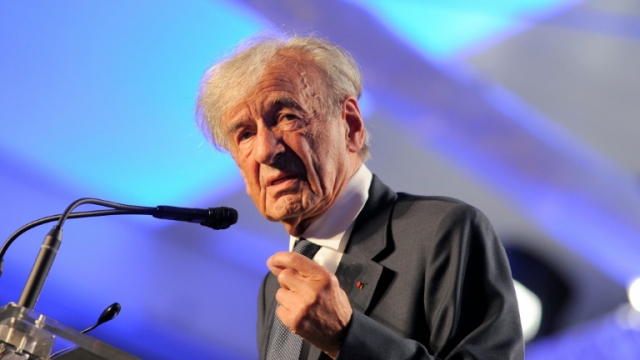 elie Wiesel elie Wiesel