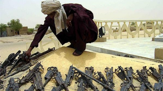 armes touaregs armes touaregs