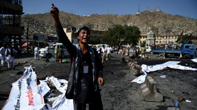 attentat Kaboul attentat Kaboul