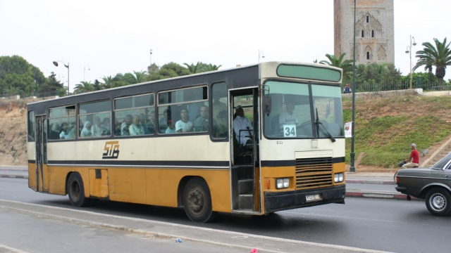 Bus Rabat