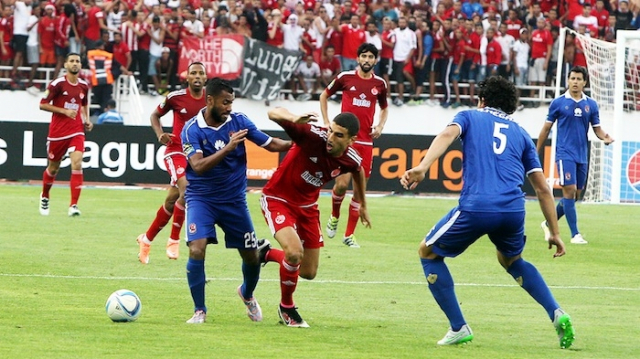 Wydad-Al Ahly: 0-1 Wydad-Al Ahly: 0-1