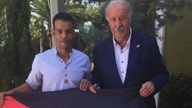 Del Bosque-Polisario Del Bosque-Polisario
