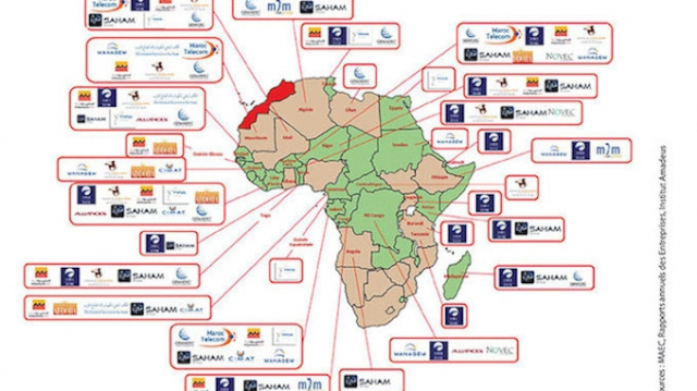IDE Maroc Afrique IDE Maroc Afrique
