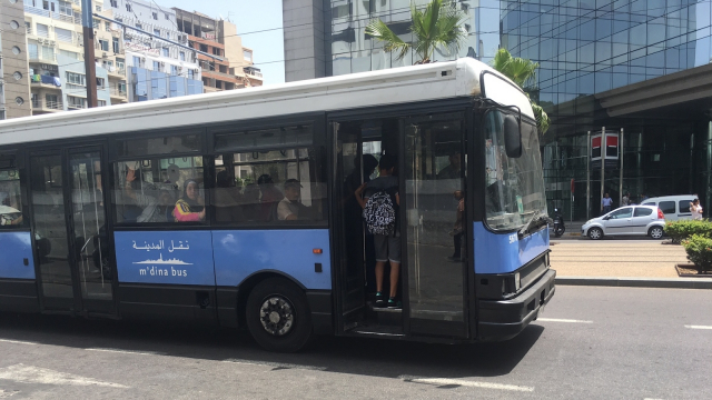 M'dina bus M'dina bus