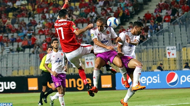 Wydad-Al Ahly Wydad-Al Ahly