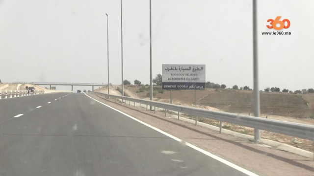 cover video - l'autoroute Eljadida-Safi testée pour vous cover video - l'autoroute Eljadida-Safi testée pour vous