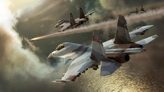 Avions russes Avions russes