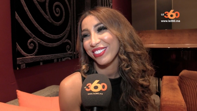 Cover Video - Le360.ma •Interview Dounia Batma 
