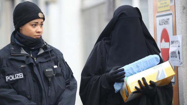 BurqaAllemagne BurqaAllemagne