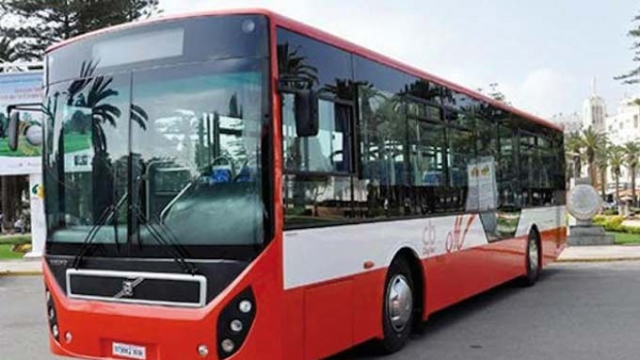 City bus City bus