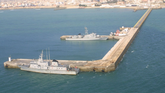 Port de Dakhla