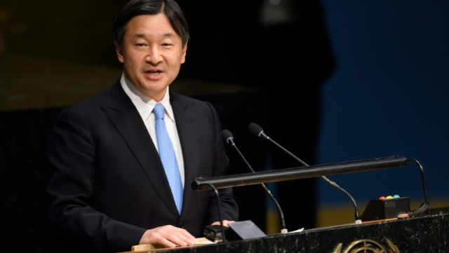 Japon prince Naruhito Japon prince Naruhito