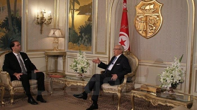gouvernement tunisien gouvernement tunisien