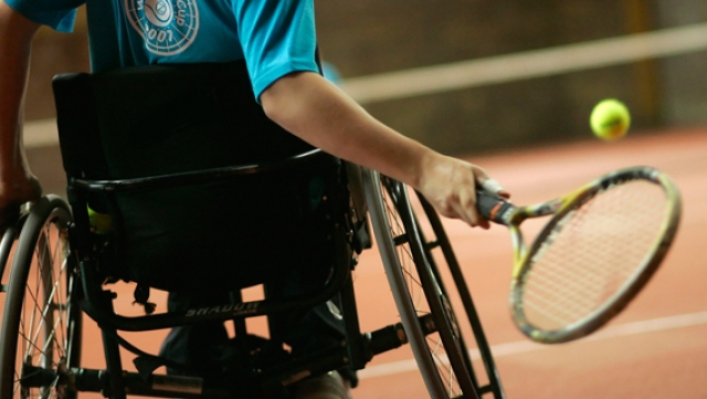 Handi-Tennis Handi-Tennis