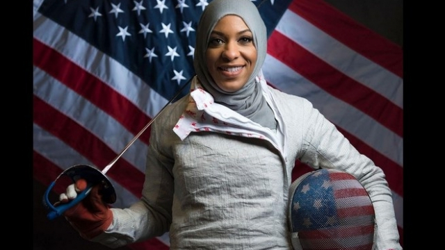 ibtihaj muhammad cover ibtihaj muhammad cover