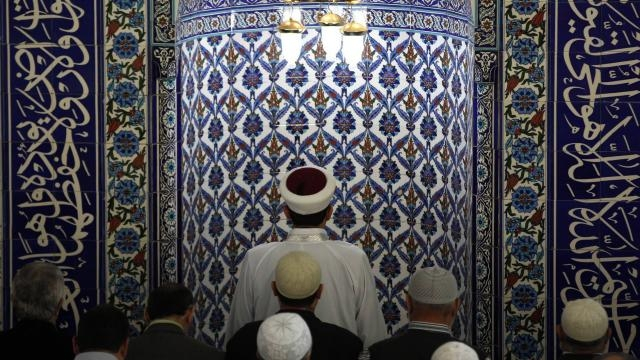 Imam mosquée Imam mosquée